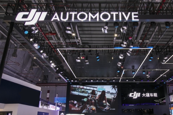 高精度地図やLiDARに依存しない！ドローン大手のDJI、カメラ主体の自動運転新ソリューション発表