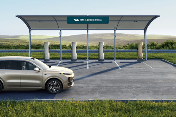 中国EV「理想汽車」、ピュアEV量産へ　CATLの新型電池「麒麟」搭載で超急速充電に対応　