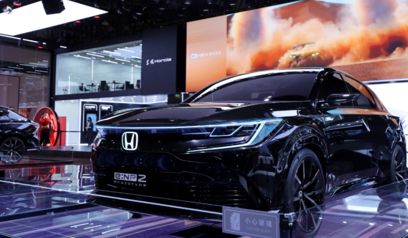 トヨタやホンダなど、上海モーターショーでEV新車種を公開　中国市場に対応