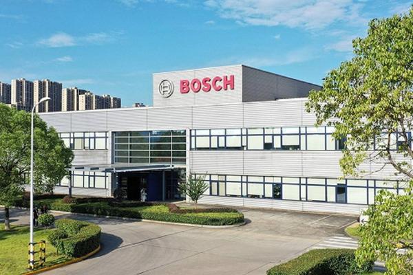 独ボッシュ、中国で過去10年の投資額は累計1兆円以上
