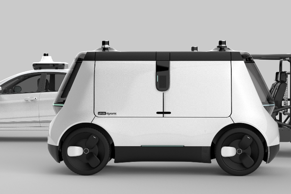 中国Whale Dynamic、小型無人車両の商用化進める　日本を含む海外市場に照準