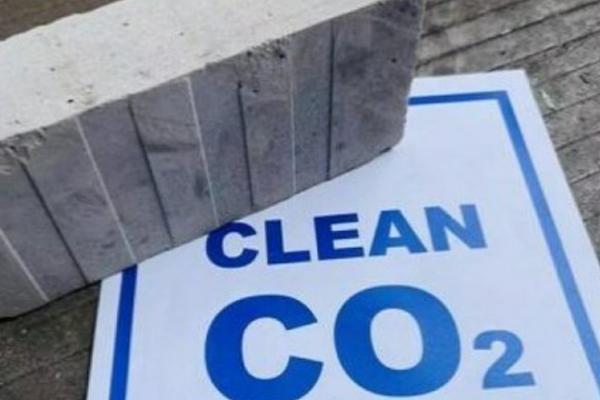 CO2を建材に封じ込める低炭素化の新技術　中国新興企業に住友系VCが出資