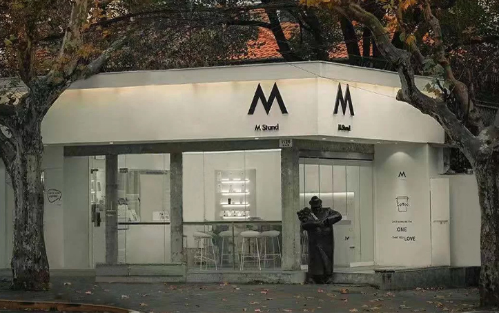 スタイリッシュな中国カフェチェーン「M Stand」、ソーシャルEC「小紅書」などから資金調達