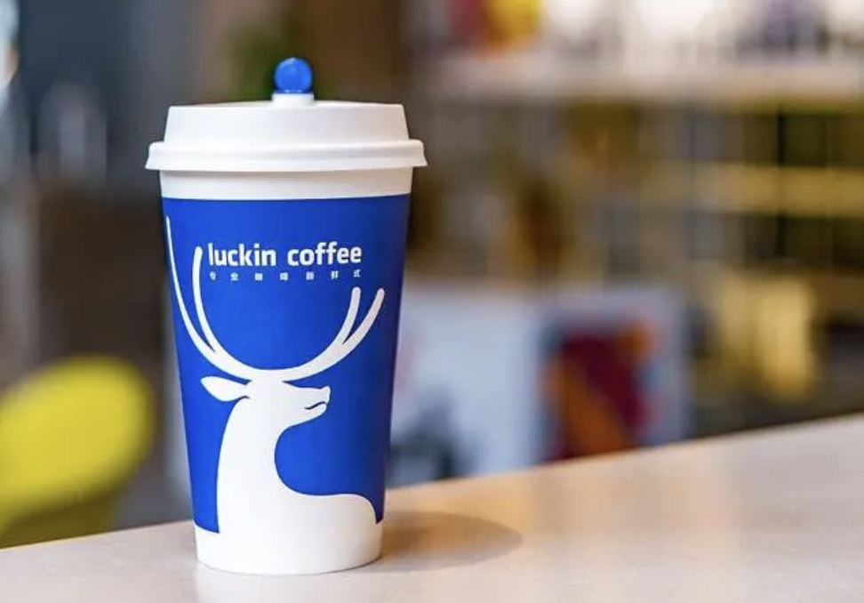 中国luckin coffee 来年米進出か。英紙報道、カフェ文化の本場に挑戦