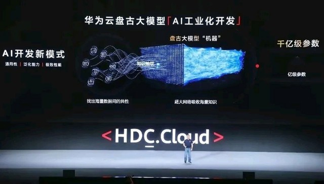 ファーウェイ版ChatGPT「盤古Chat」、7月初めの開発者大会で発表か