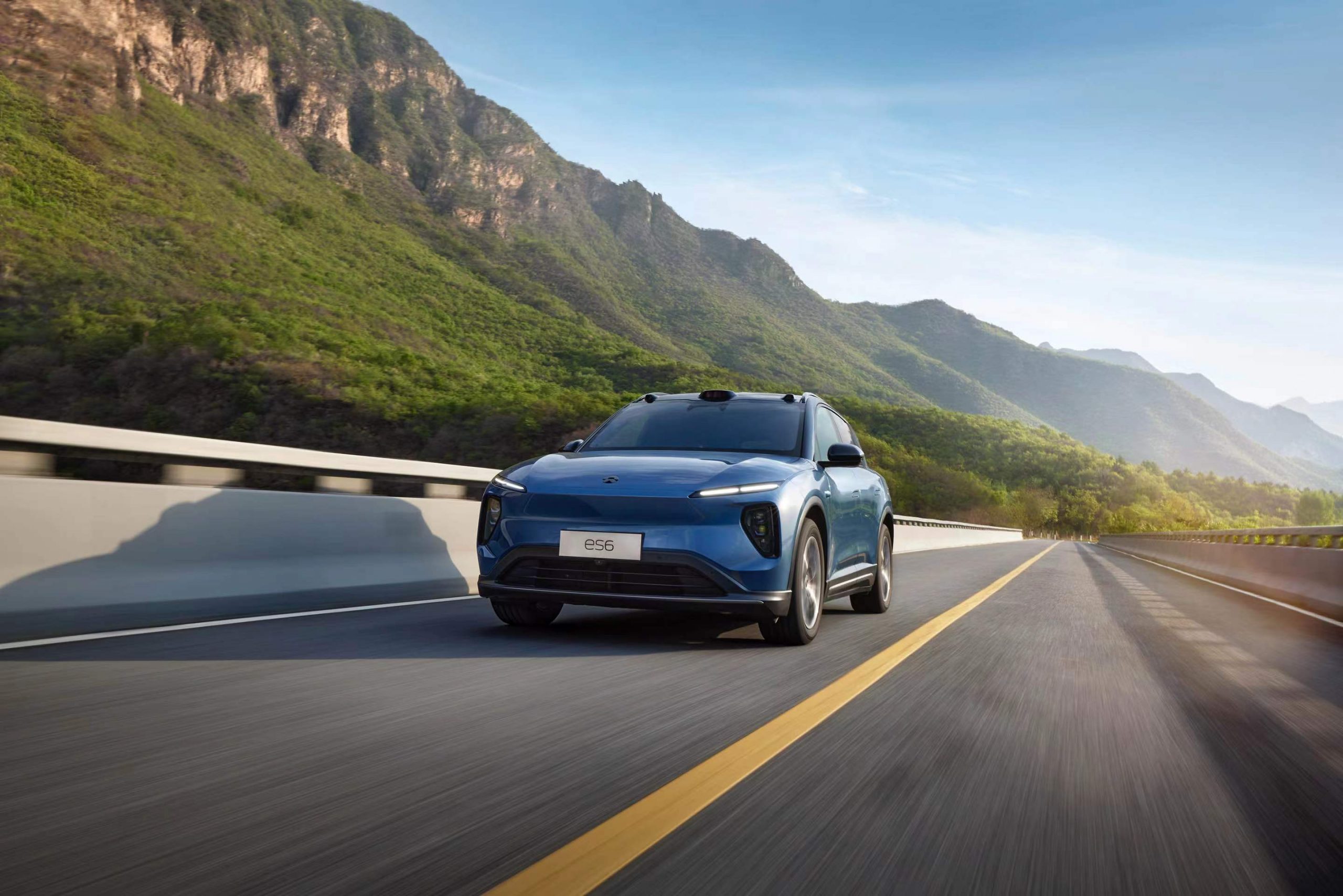 中国EV「NIO」、23年1~3月期は売上高約2100億円　赤字は約920億円に拡大