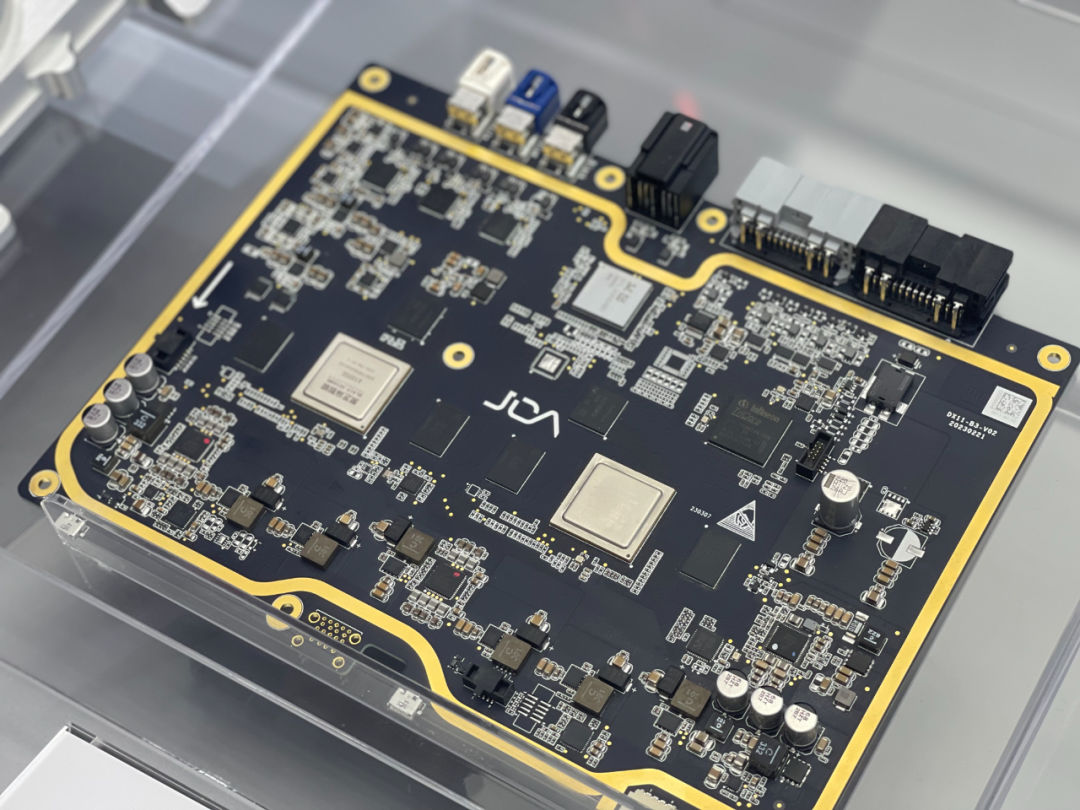 勢い増す中国産チップ、NVIDIAやTIを猛追。上海モーターショーで鮮明に