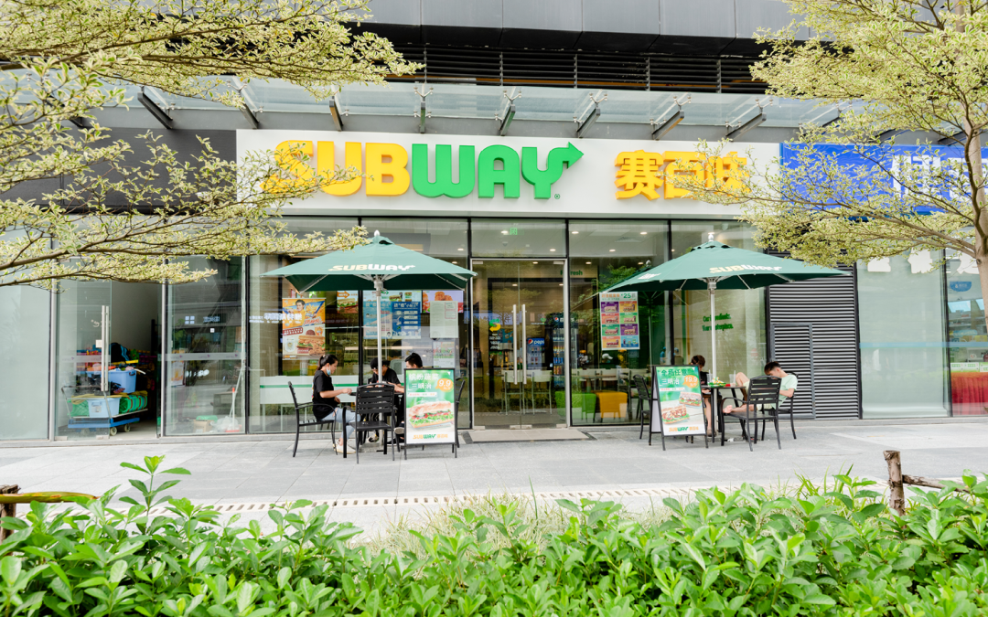 サブウェイ、中国で新たなフランチャイザーと提携　今後20年で約4000店展開へ