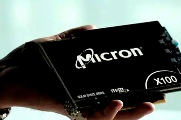 米半導体マイクロン、中国の生産ライン拡充に約850億円投資へ。「安全リスク」で調達停止中
