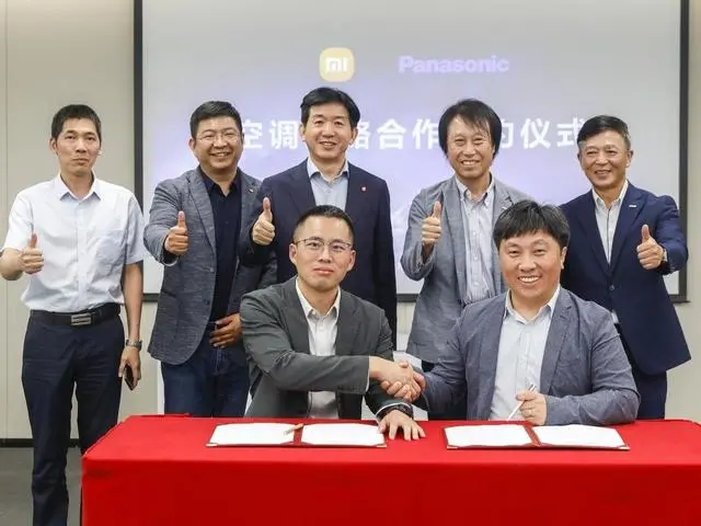 中国シャオミ、エアコン事業でパナソニック中国の系列会社と提携　共同開発進める