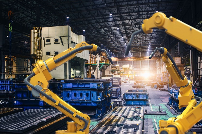 中国、ロボットエンジニア需要急増　ロボット産業の急成長で
