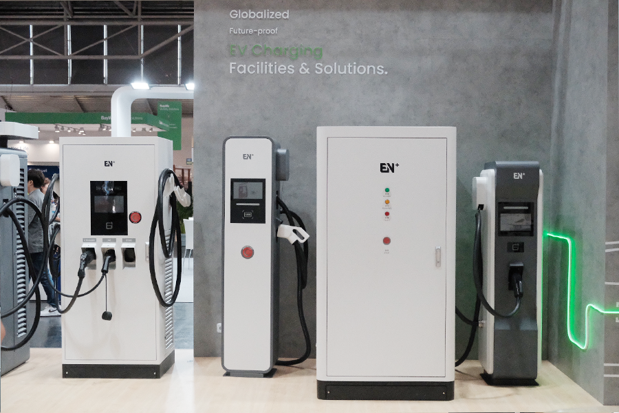 【日本進出特集】「今がタイミング」――中国EV充電器の雄「EN+」が狙う日本市場