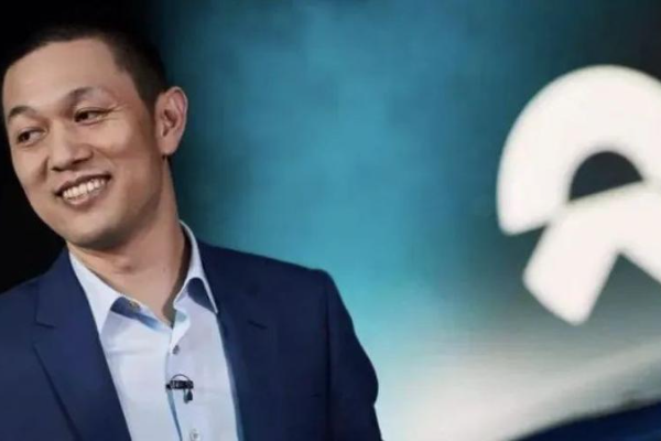 中国EV「NIO」の李斌CEO、米国の保護主義を批判　テスラに対する中国の厚遇とは対照的