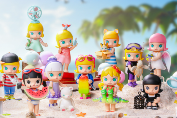 アートトイのPOP MART、アディダスとのコラボ契約未履行で賠償判決　「新疆綿」問題が影響