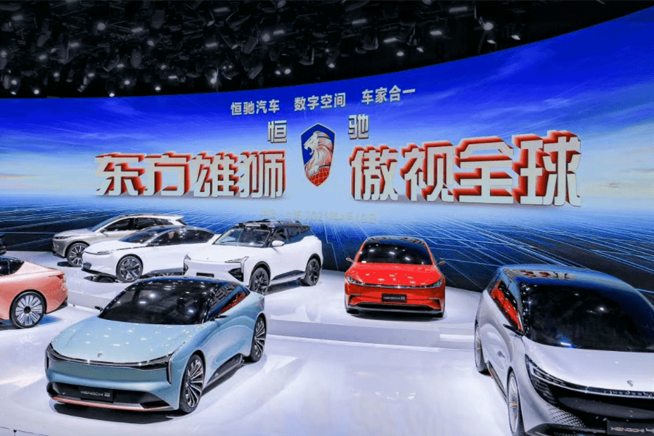 巨額赤字の中国・恒大汽車に救世主か、ドバイのEV企業が約730億円出資
