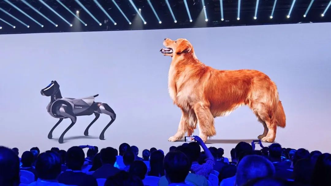 シャオミ、第2世代の犬型ロボット「CyberDog2」発表　「豆腐触っても崩れない」繊細な動き