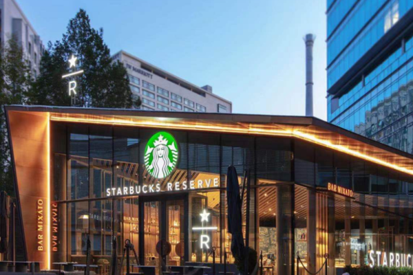 米スタバ、DX推進向けて深圳にイノベーションセンター開設。約300億投じて中国での競争力を強化