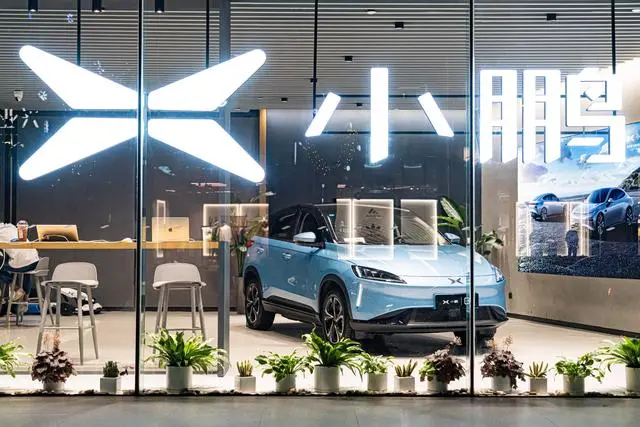 中国EVの小鵬汽車、滴滴のスマートカー事業を約1000億円で買収　24年に新ブランドから新車種投入