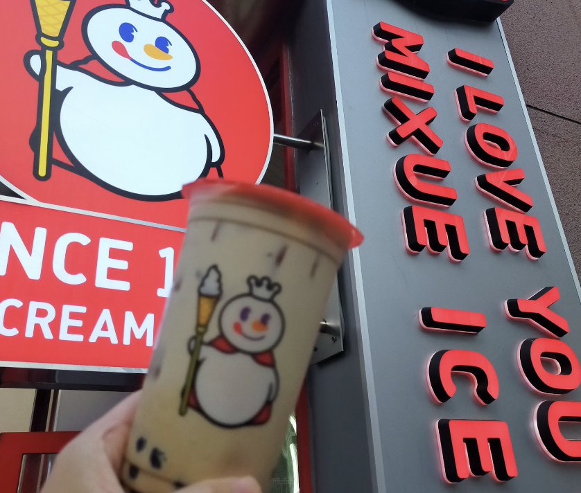 激安タピオカドリンク「MIXUE」が日本上陸、在日中国人狙いですでに原宿など3店舗【中華ビジネス戦記】　