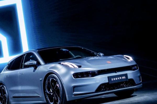 吉利傘下の高級EV「ZEEKR」、米国上場に向け前進　23年上期は4万2633台納車