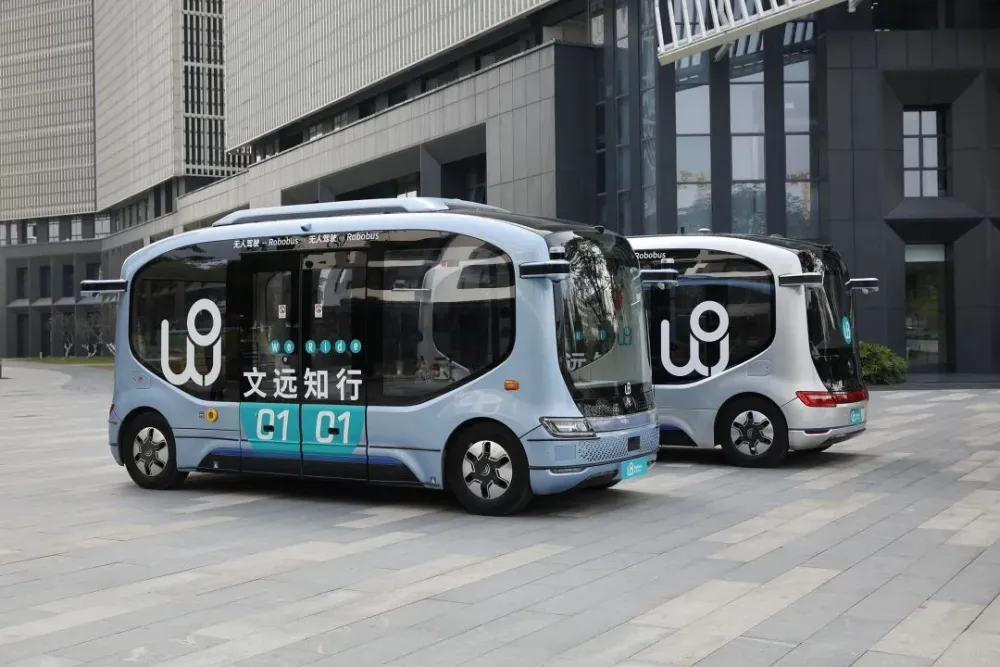 中国の自動運転ユニコーン「WeRide」、米国上場へ　評価額は6400億円超