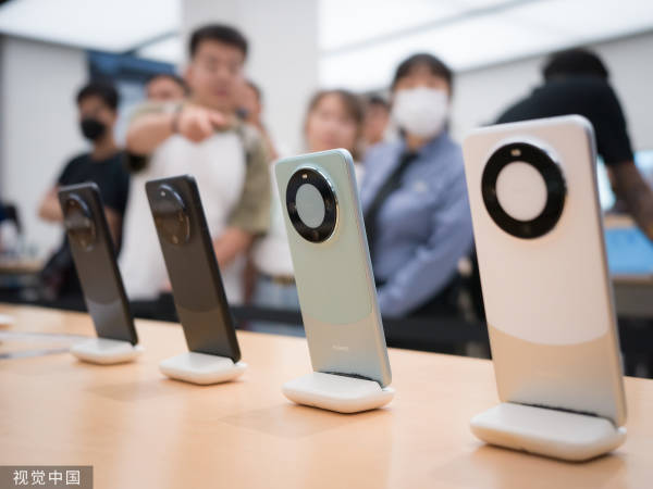 ファーウェイの新型スマホ、5G対応復活か　中国製チップで米国の輸出規制かわす