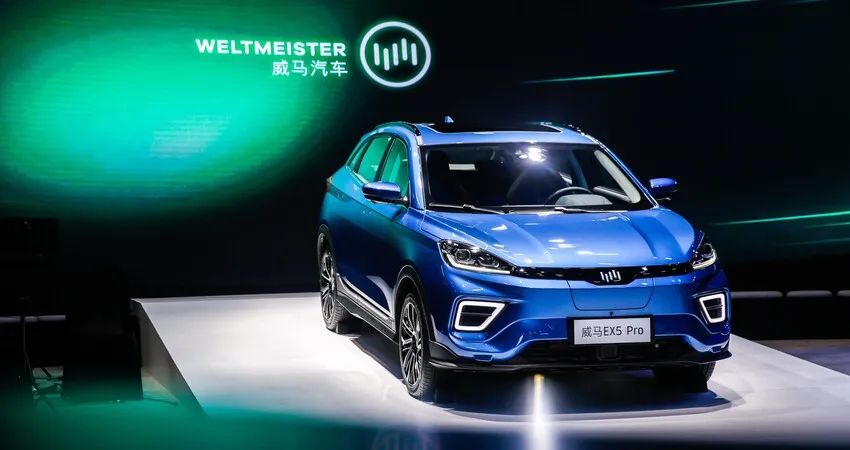 経営不振の中国EV「威馬汽車」、中古車販売企業による買収か　8000億円調達も上場ならず