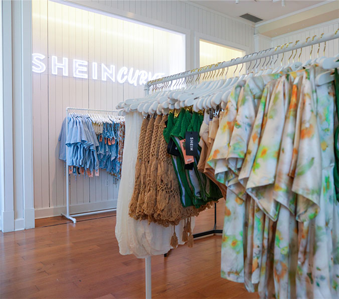 SHEIN、ファストファッションの英ミスガイデッドを買収