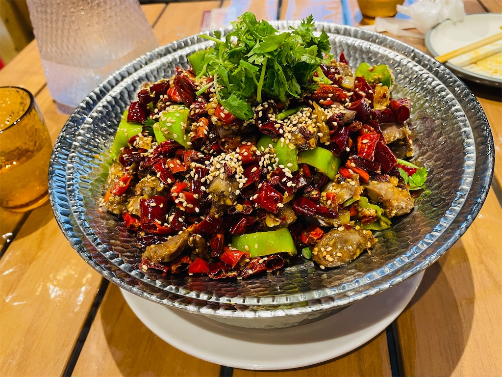 池袋に新オープン！煙火成都小灶で四川料理を食らう！【中華ビジネス戦記】