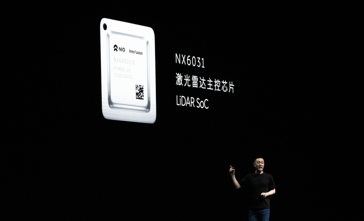 中国EV「NIO」、自社製チップの量産開始へ　初のスマホ「NIO Phone」も発売