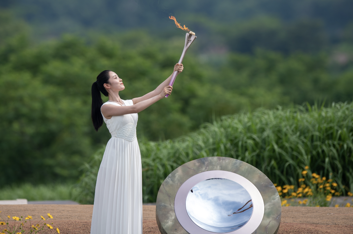 【杭州アジア大会】古代中国の玉器が大会の文化的シンボルに
