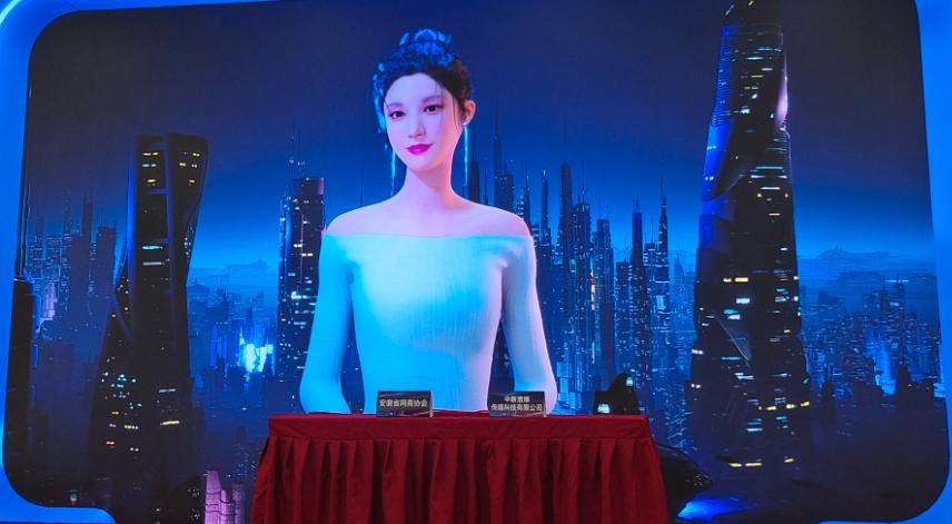 中国のデジタルヒューマン、越境ECのライブ配信にも登場　月10万円前後で多言語に対応