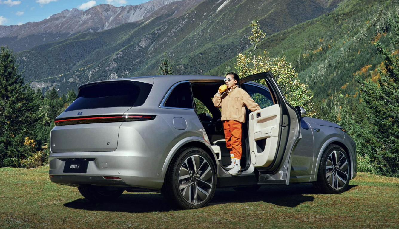 中国新興EV9月販売台数：理想汽車が4カ月連続の3万台超えで圧倒的首位