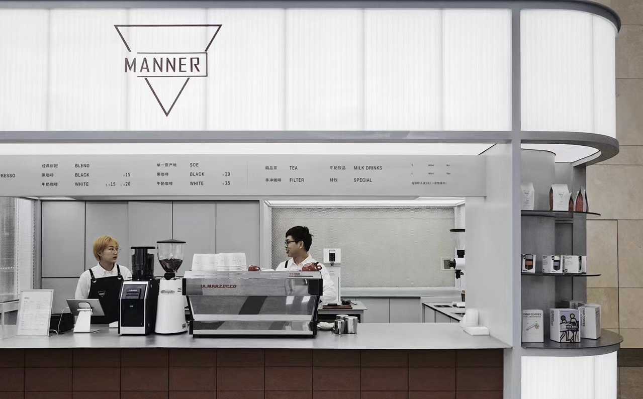 スペシャルティコーヒーの中国新鋭「Manner Coffee」、1000店舗目オープンの快進撃