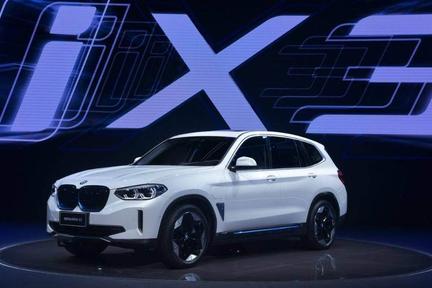 BMW、中国でのBEV販売台数は3倍超　1～9月