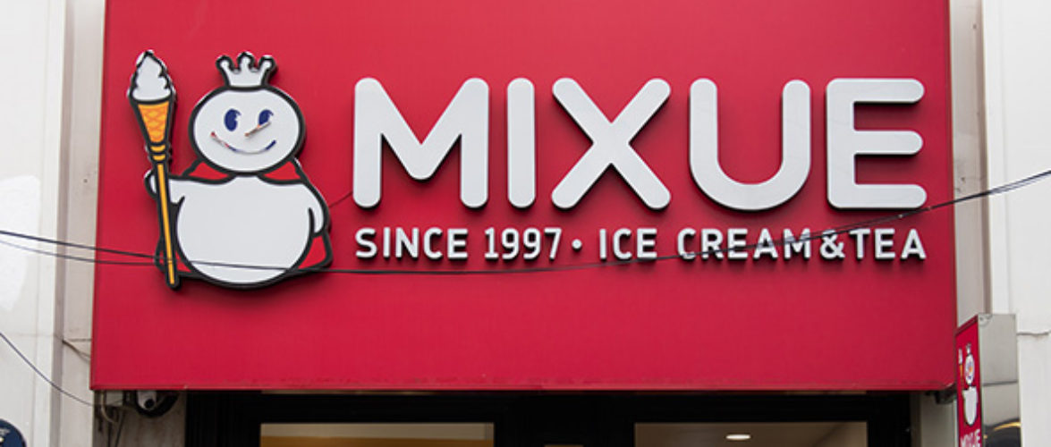 中国発ティードリンク「MIXUE」、日本で出店攻勢　目標は28年までに1000店舗