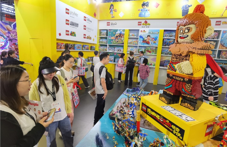 中国玩具市場、ぬいぐるみ・フィギュアの売り上げ大幅増