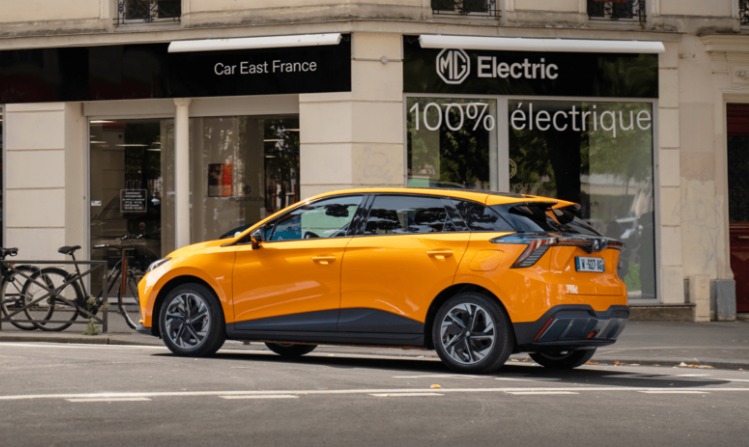 上海汽車「MG」、豪州・NZ市場の年間販売6万5000台超へ