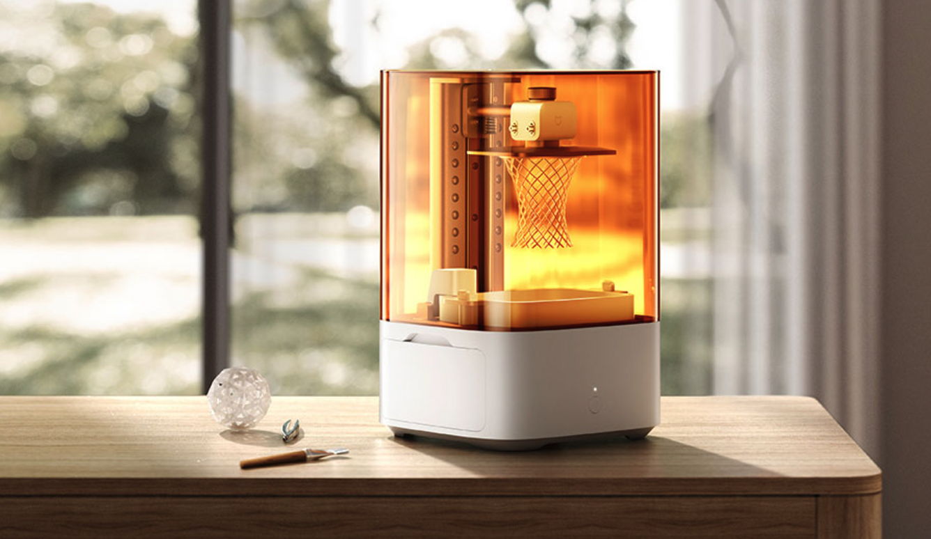 シャオミ、初の3Dプリンター発売。生態系企業の独自技術を活かしてお手頃に