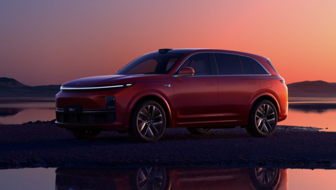 中国EV「理想汽車」、23年7~9月期の売上高が過去最高更新　年間販売30万台に突進