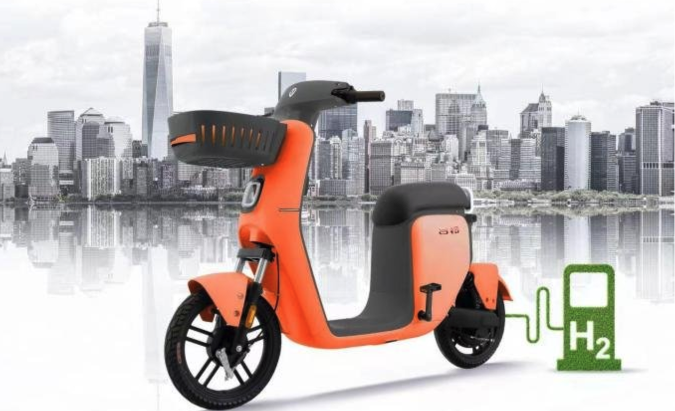 中国の燃料電池メーカー、商用化が加速　バイクやドローンなど「小型モビリティ」に照準