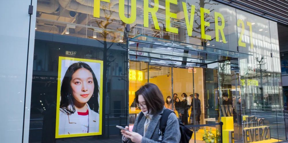 SHEIN、フォーエバー21のアイテム販売開始　マーケットプレイス化が加速