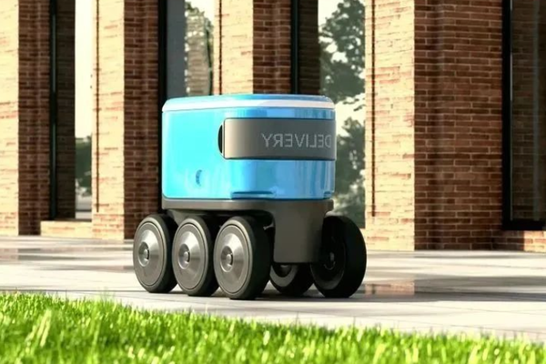 注文から12分でお届け？！中国「独身の日」セール、配送ロボットが大活躍
