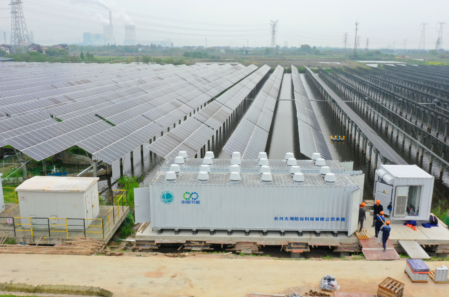 独自技術で鉛蓄電池の寿命を伸ばす、コスト面でも優位。中国「太湖能谷」が数十億円調達
