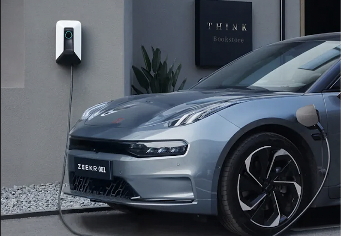 中国・吉利傘下の高級EV「ZEEKR」、6月の納車台数89％増で過去最高に