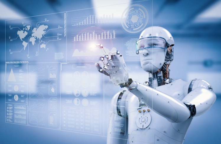 中国の人型ロボット特許出願数、世界一に