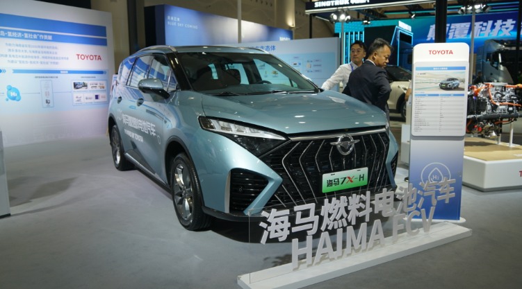 トヨタ、中国消費者に適した電動化・スマート化を推進
