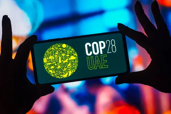 【COP28特集】中国テンセント、脱炭素技術の国際コミュニティープラットフォーム「炭LIVE」を発表