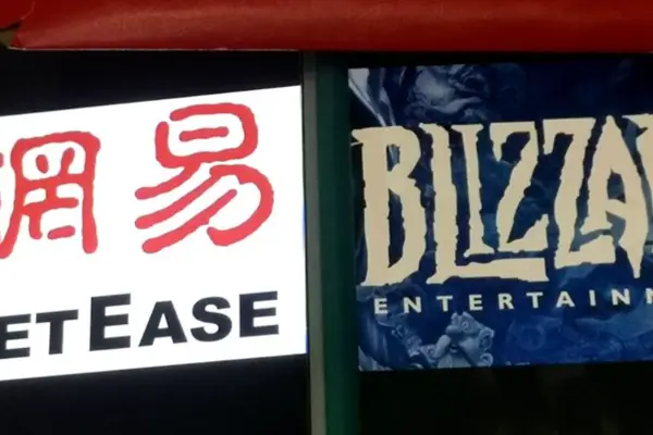 米アクティビジョン、人気ゲームの中国配信再開へ　ネットイースと再契約か