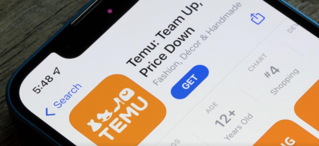 低所得者層を狙う中国発格安EC「Temu」、アマゾンでもSHEINでもない真の競合とは